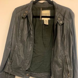 BB Dakota Leather Jacket